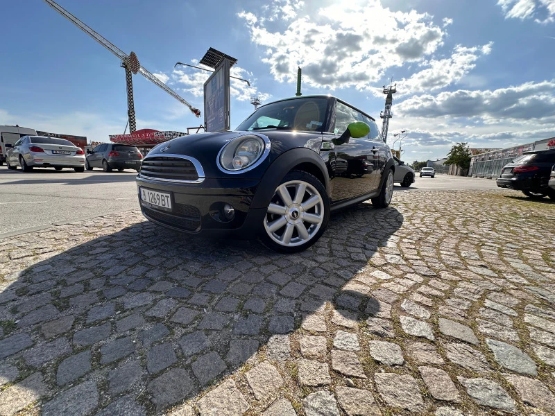 Mini D one Пежо мотор, снимка 1 - Автомобили и джипове - 47479416