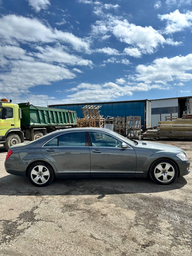 Mercedes-Benz S 500 НаЧасти, снимка 3 - Автомобили и джипове - 47211604