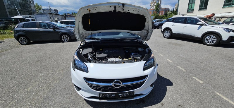 Opel Corsa 1.3cdti* 75hp* EURO 6* , снимка 8 - Автомобили и джипове - 45978923