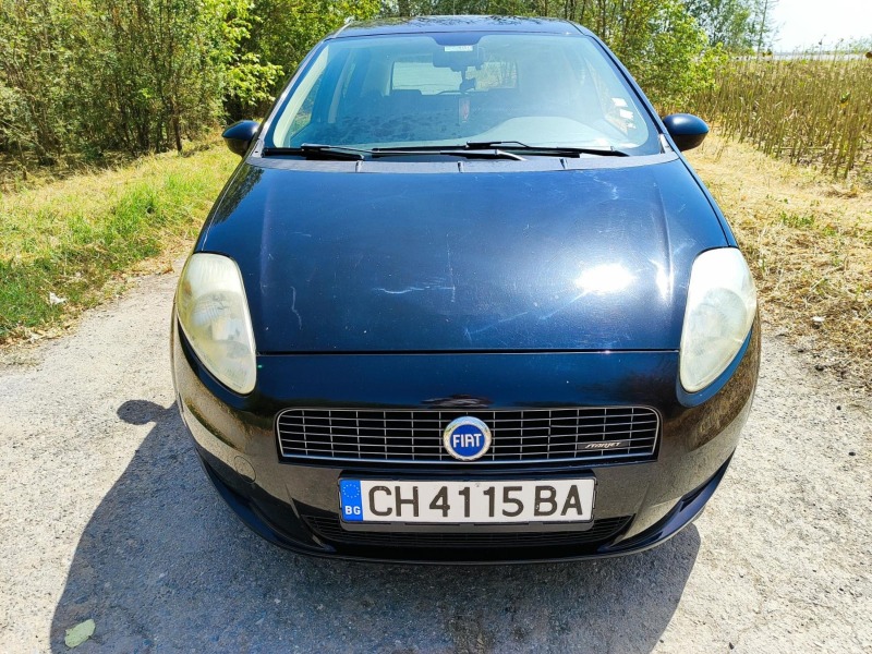 Fiat Punto 1.4, снимка 3 - Автомобили и джипове - 46344854