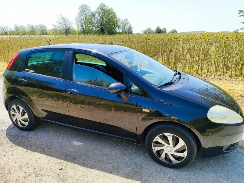 Fiat Punto 1.4, снимка 4 - Автомобили и джипове - 46344854