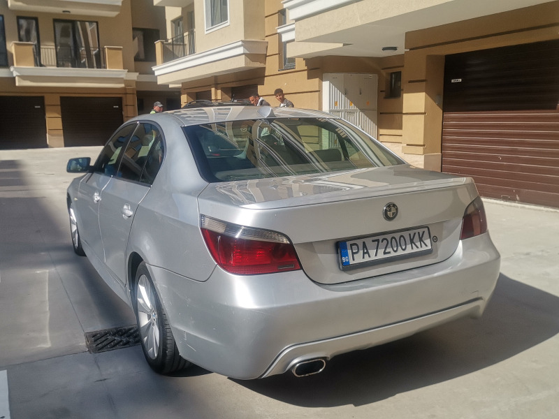 BMW 530 M packet, снимка 5 - Автомобили и джипове - 46408459