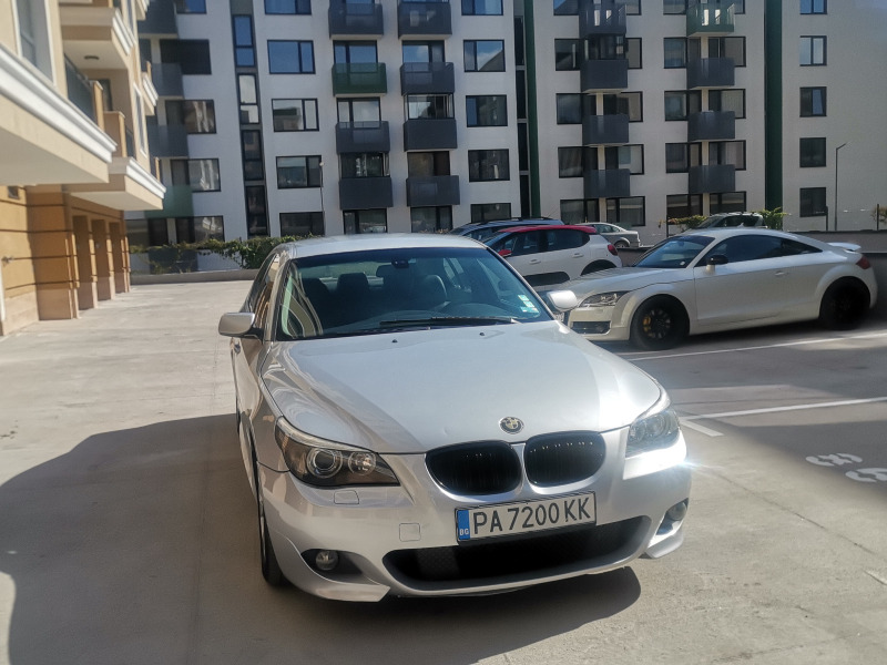 BMW 530 M packet, снимка 2 - Автомобили и джипове - 46408459