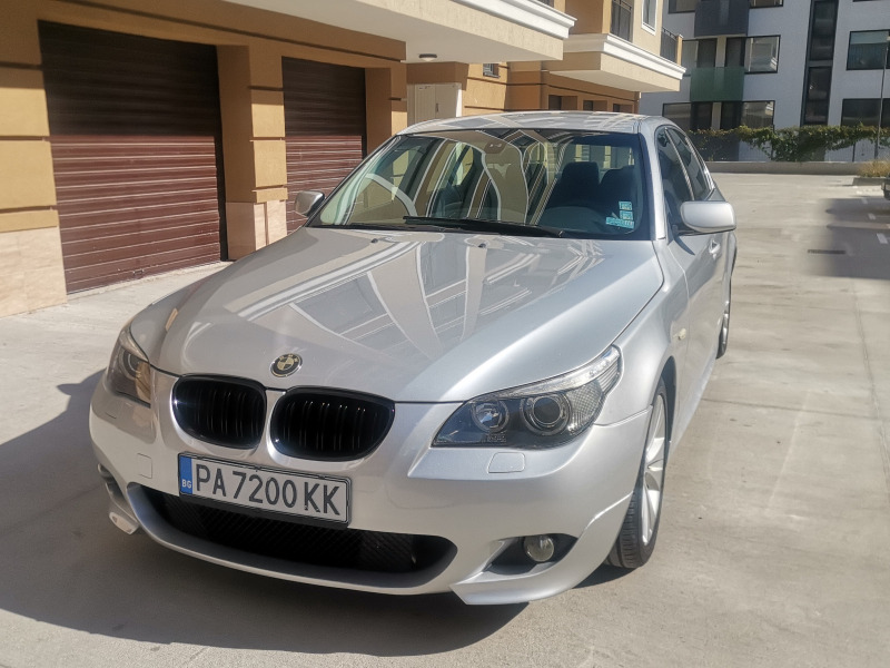 BMW 530 M packet, снимка 4 - Автомобили и джипове - 46408459