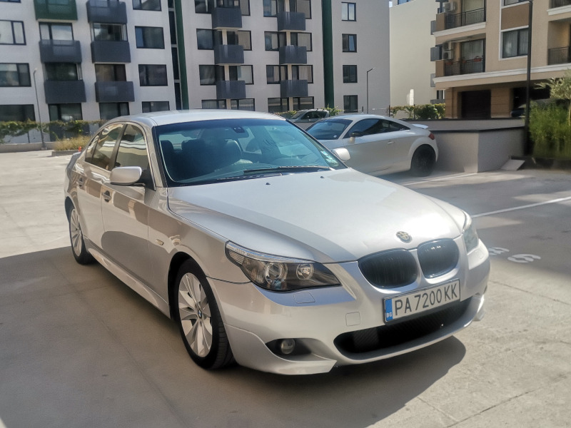 BMW 530 M packet, снимка 1 - Автомобили и джипове - 46408459