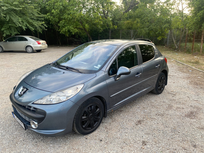 Peugeot 207, снимка 3 - Автомобили и джипове - 46412702