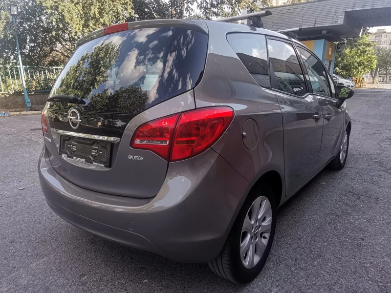 Opel Meriva 1.4 LPG, снимка 5 - Автомобили и джипове - 47350329