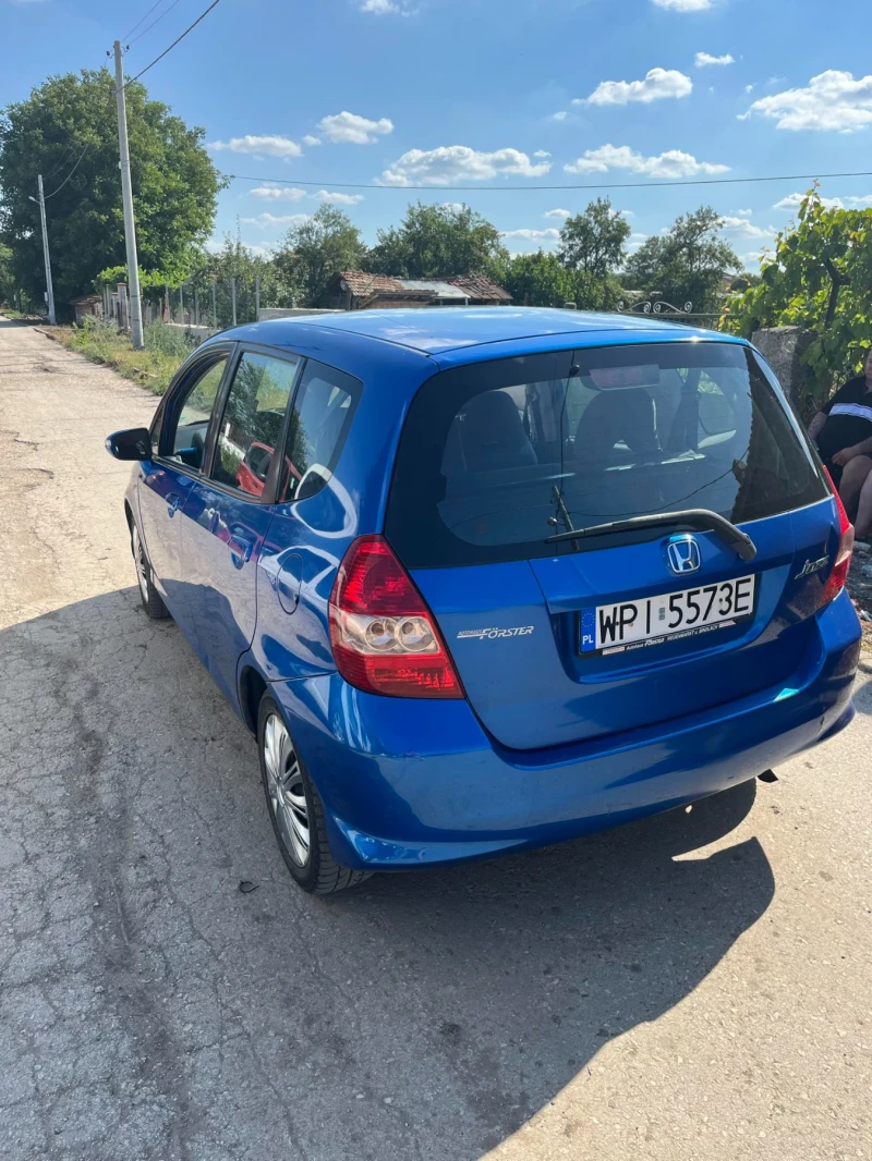 Honda Jazz 1.4, снимка 3 - Автомобили и джипове - 48184010