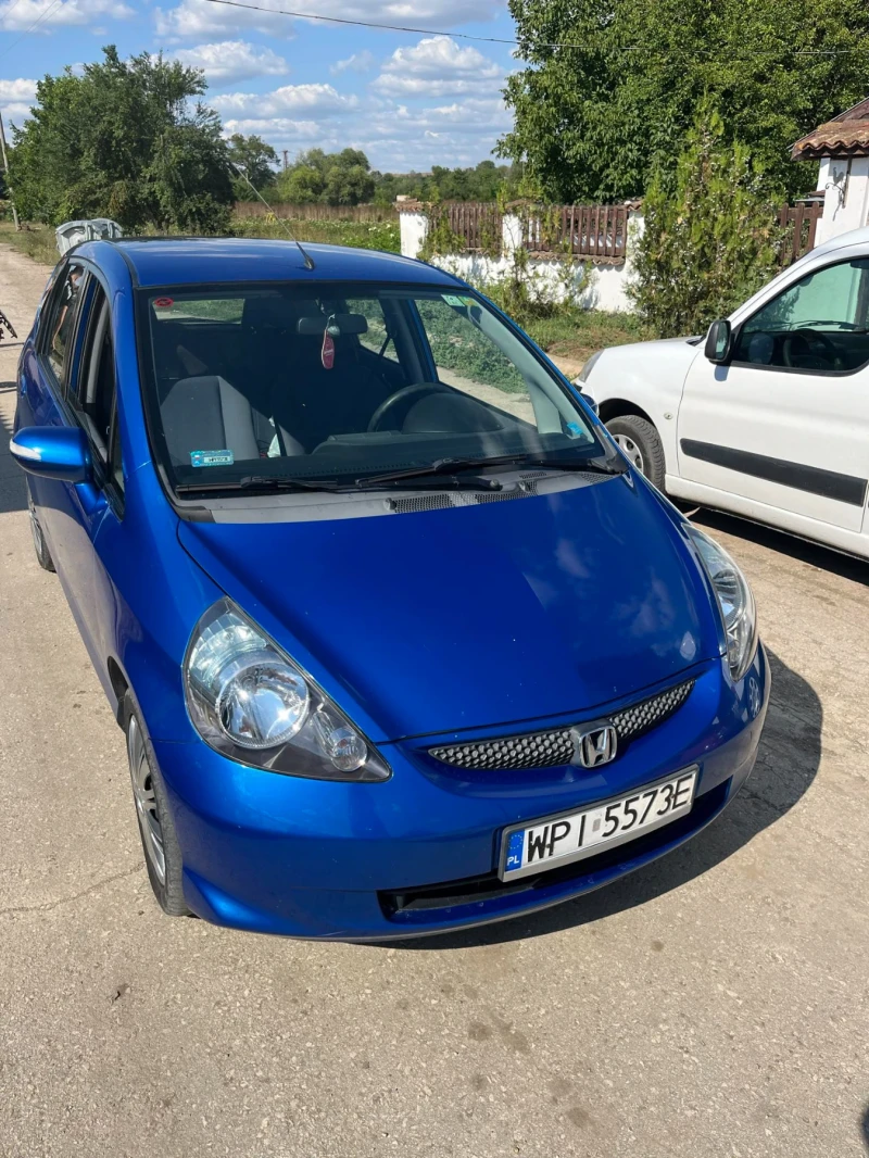 Honda Jazz 1.4, снимка 2 - Автомобили и джипове - 48184010