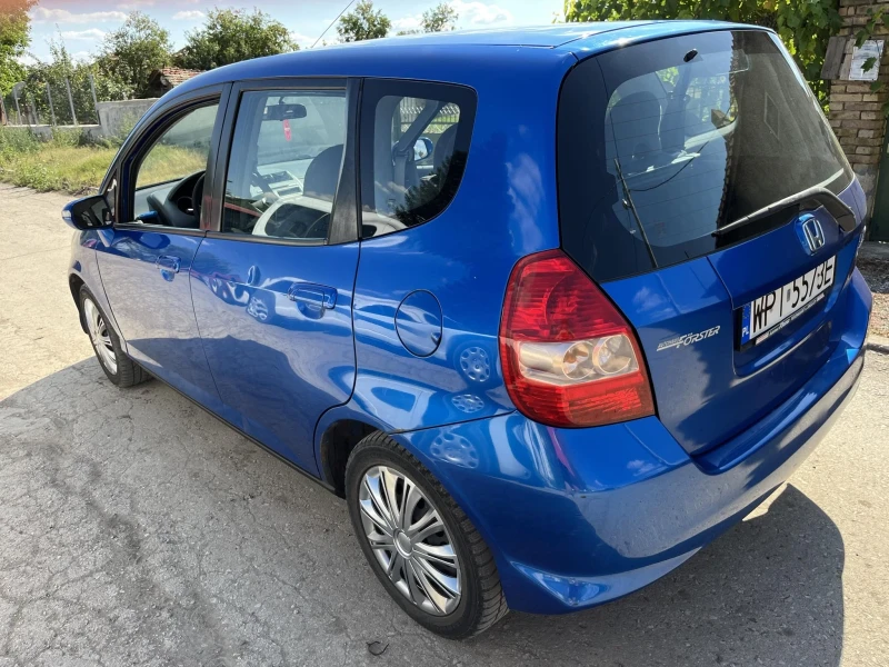 Honda Jazz 1.4, снимка 8 - Автомобили и джипове - 48184010