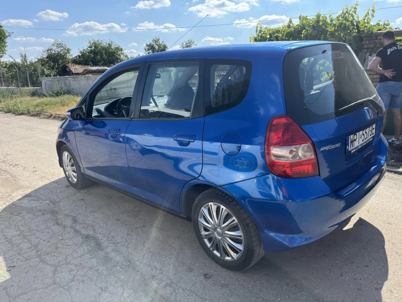 Honda Jazz 1.4, снимка 4 - Автомобили и джипове - 48184010