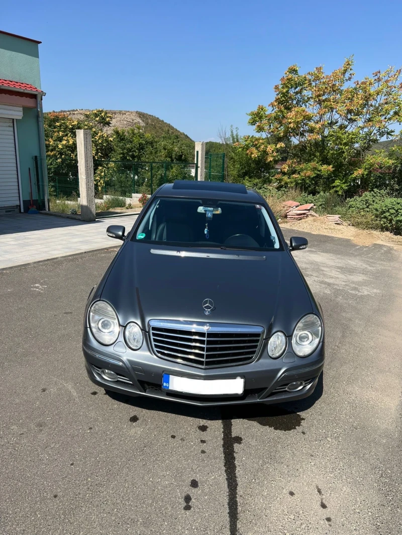 Mercedes-Benz E 320 Avantgarde, снимка 1 - Автомобили и джипове - 47164043