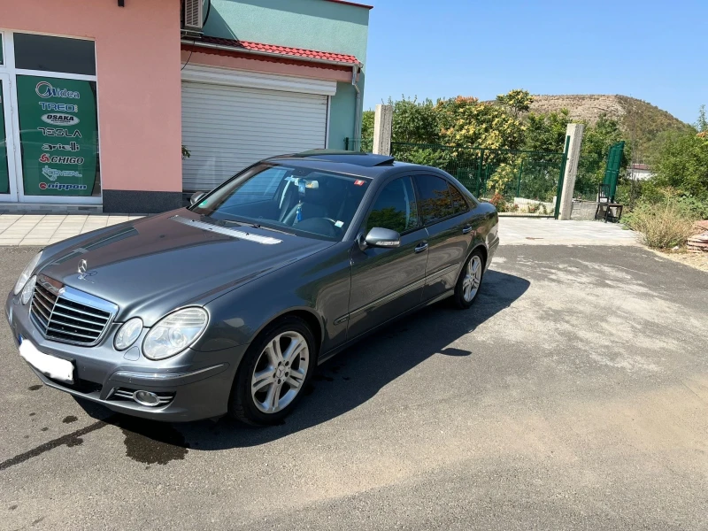 Mercedes-Benz E 320 Avantgarde, снимка 2 - Автомобили и джипове - 47164043