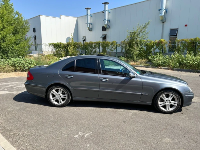 Mercedes-Benz E 320 Avantgarde, снимка 3 - Автомобили и джипове - 47164043