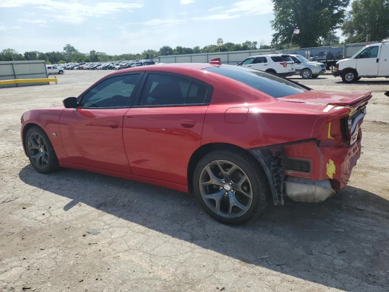 Dodge Charger R/T, снимка 2 - Автомобили и джипове - 47218497