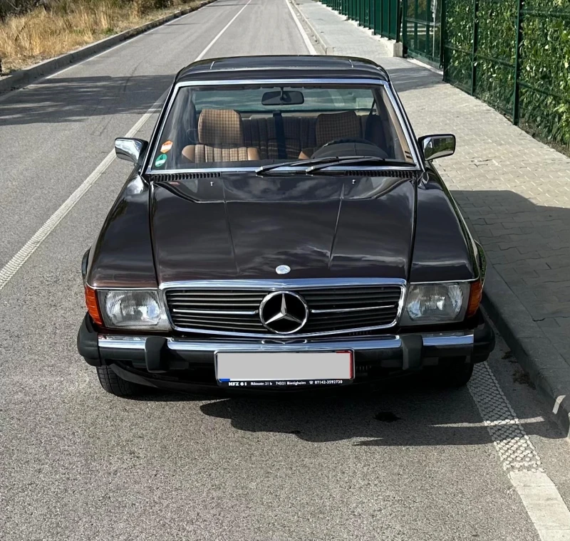 Mercedes-Benz SLC 280, снимка 6 - Автомобили и джипове - 47270560