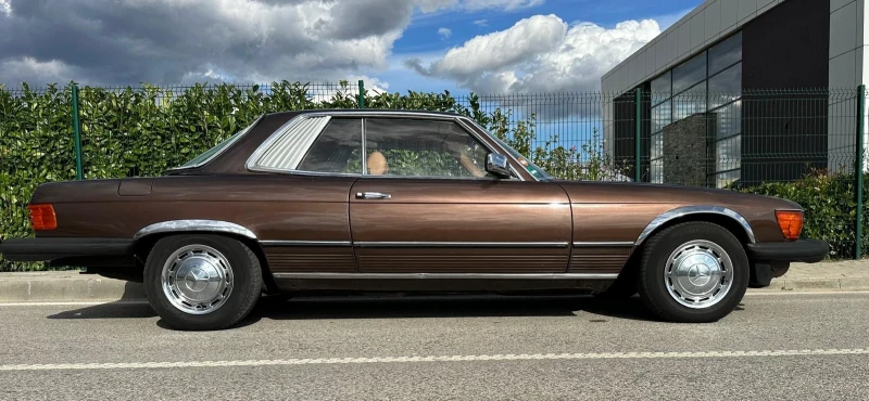 Mercedes-Benz SLC 280, снимка 5 - Автомобили и джипове - 47270560