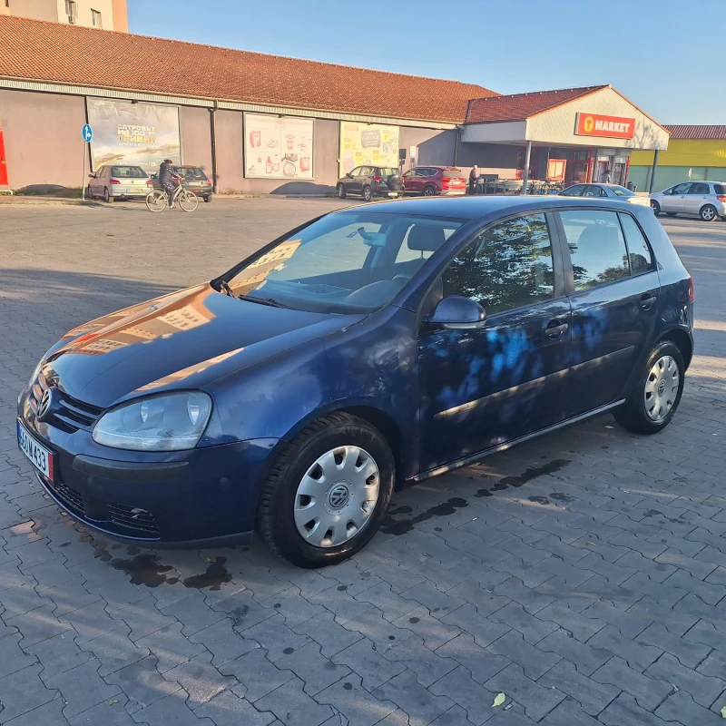 VW Golf, снимка 4 - Автомобили и джипове - 47725533