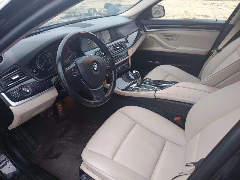 BMW 530 3.0 D, снимка 10 - Автомобили и джипове - 48208418