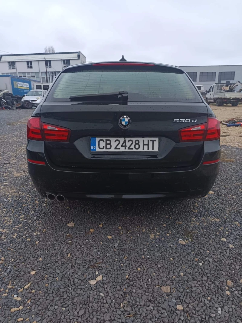 BMW 530 3.0 D, снимка 6 - Автомобили и джипове - 48208418