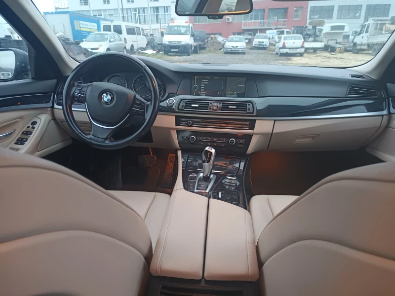 BMW 530 3.0 D, снимка 9 - Автомобили и джипове - 48208418