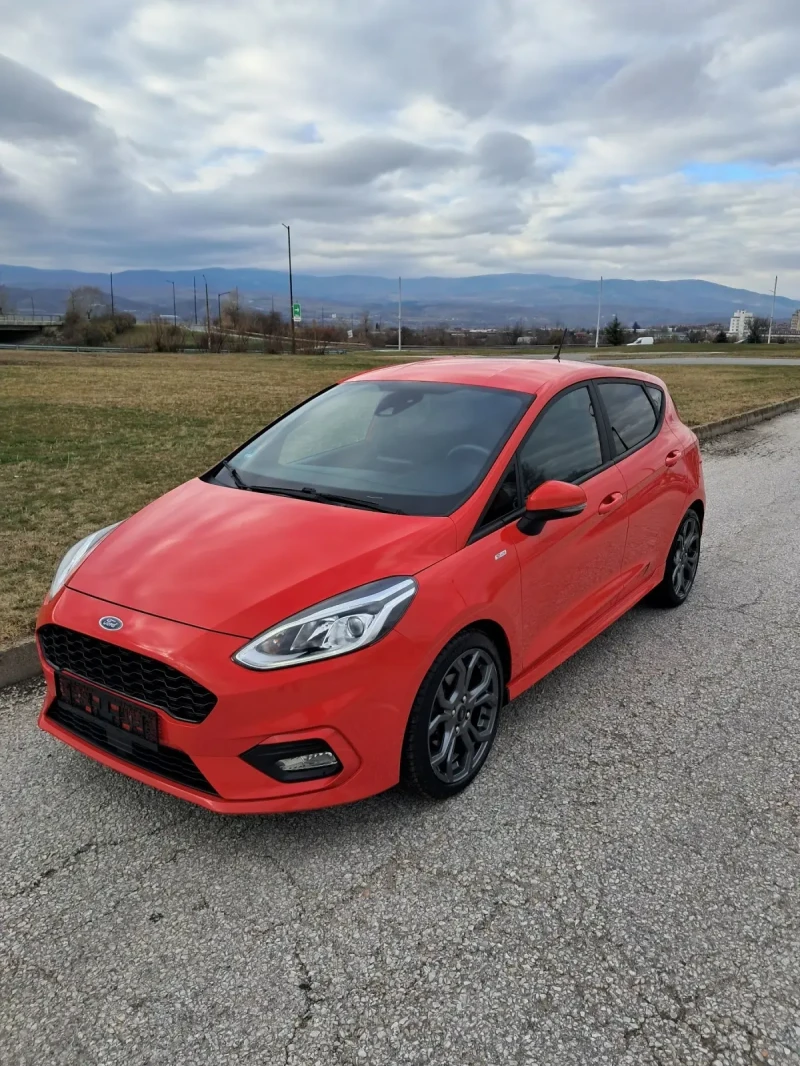 Ford Fiesta ST-line, снимка 2 - Автомобили и джипове - 48321292