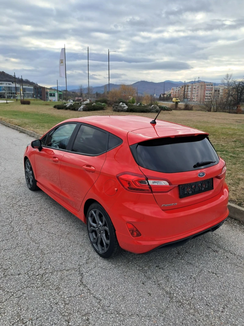 Ford Fiesta ST-line, снимка 5 - Автомобили и джипове - 48321292