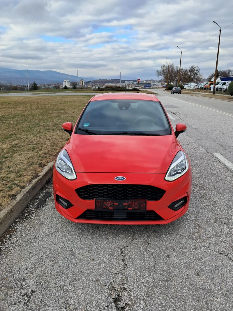 Ford Fiesta ST-line, снимка 1 - Автомобили и джипове - 48321292