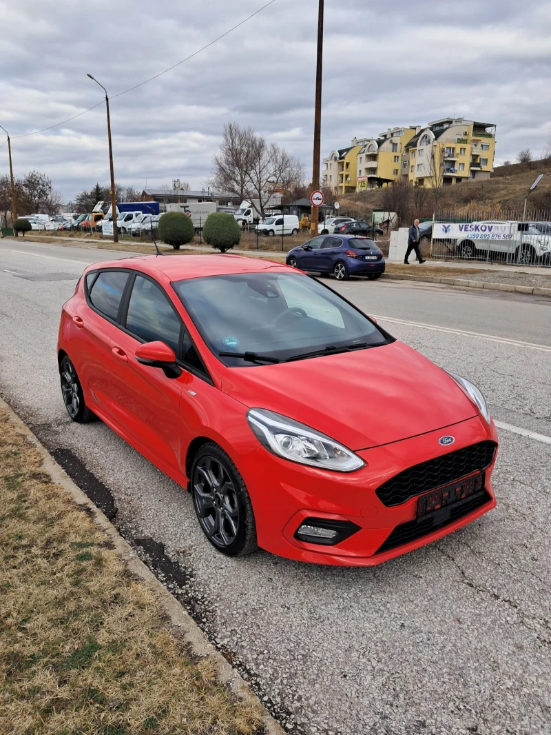 Ford Fiesta ST-line, снимка 3 - Автомобили и джипове - 48321292