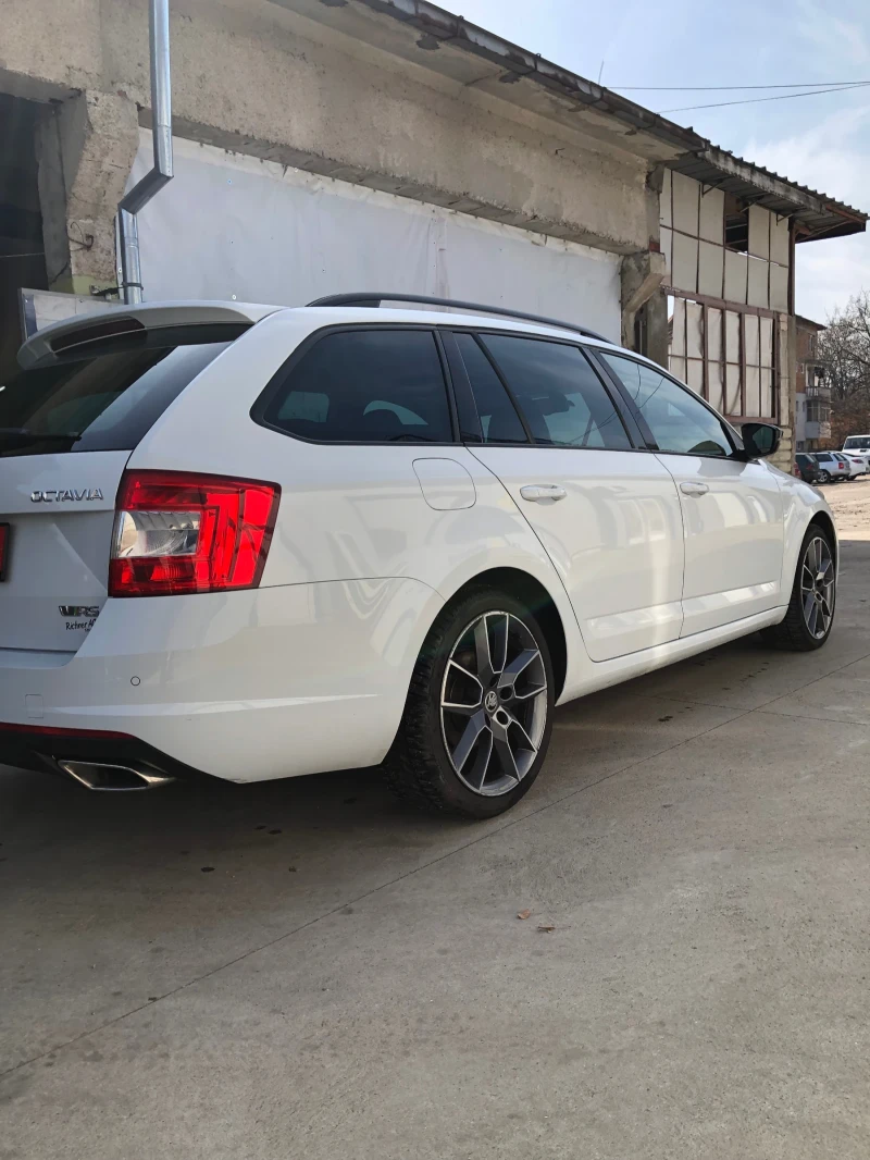 Skoda Octavia vRS, снимка 4 - Автомобили и джипове - 48474861