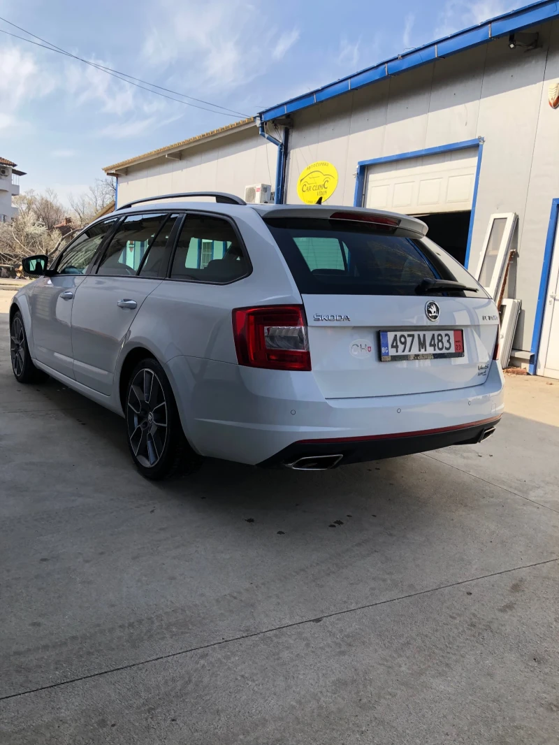 Skoda Octavia vRS, снимка 5 - Автомобили и джипове - 48474861