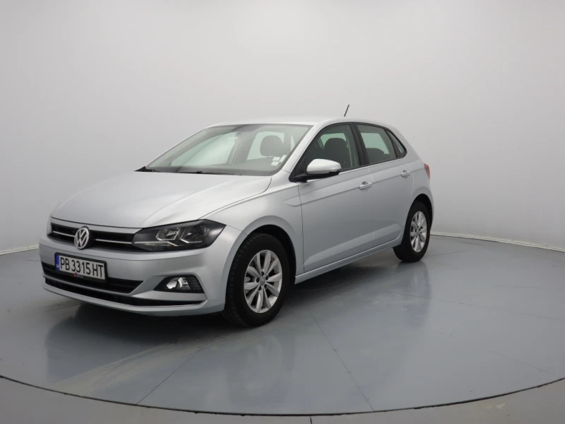 VW Polo, снимка 1 - Автомобили и джипове - 48587644