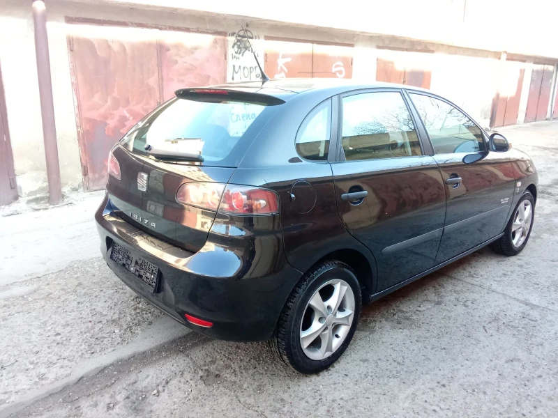 Seat Ibiza 1.2 FACE, снимка 6 - Автомобили и джипове - 48614009