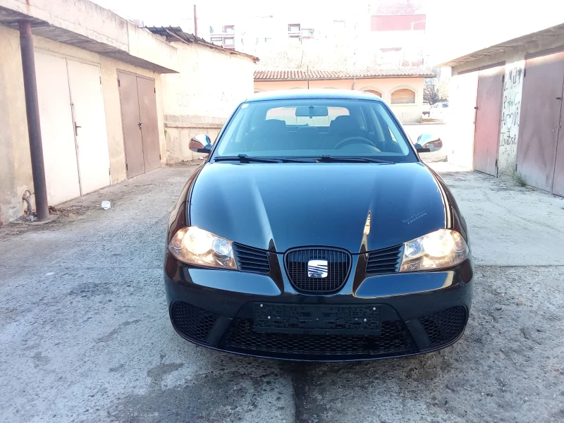 Seat Ibiza 1.2 FACE, снимка 1 - Автомобили и джипове - 48614009