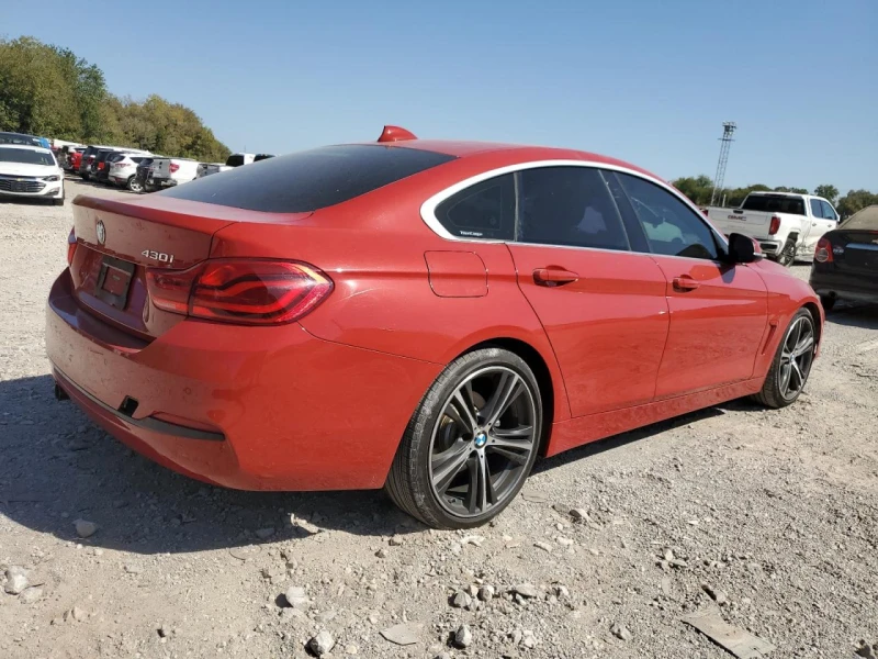 BMW 430 i GranCoupe, снимка 6 - Автомобили и джипове - 48693558