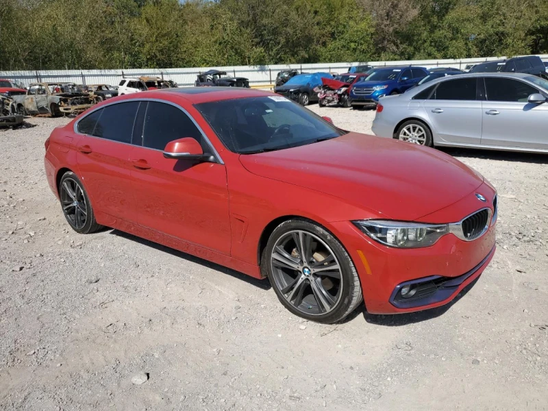 BMW 430 i GranCoupe, снимка 1 - Автомобили и джипове - 48693558