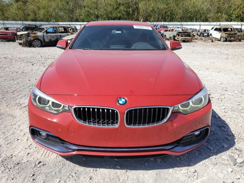 BMW 430 i GranCoupe, снимка 2 - Автомобили и джипове - 48693558