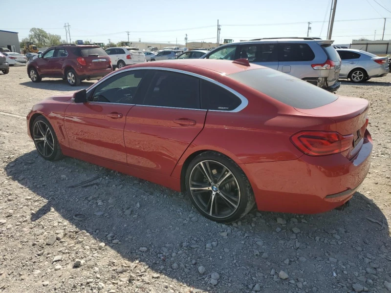 BMW 430 i GranCoupe, снимка 4 - Автомобили и джипове - 48693558