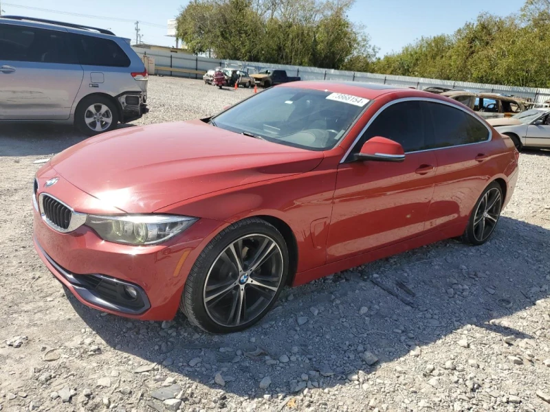 BMW 430 i GranCoupe, снимка 3 - Автомобили и джипове - 48693558