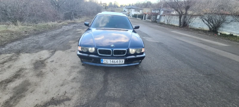 BMW 735, снимка 9 - Автомобили и джипове - 48826373