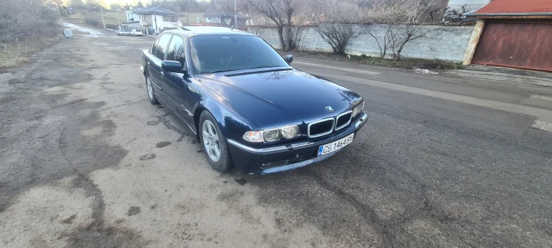 BMW 735, снимка 10 - Автомобили и джипове - 48826373