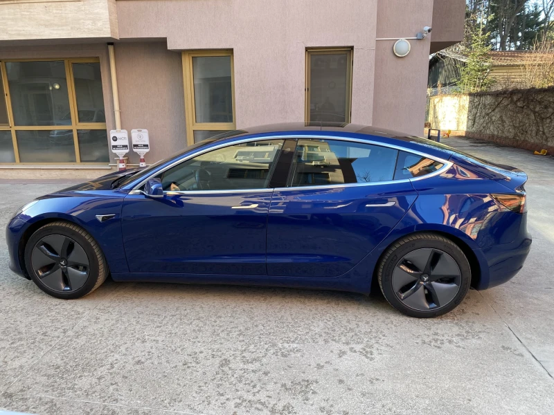 Tesla Model 3 Standard Plus RWD, снимка 2 - Автомобили и джипове - 48912285