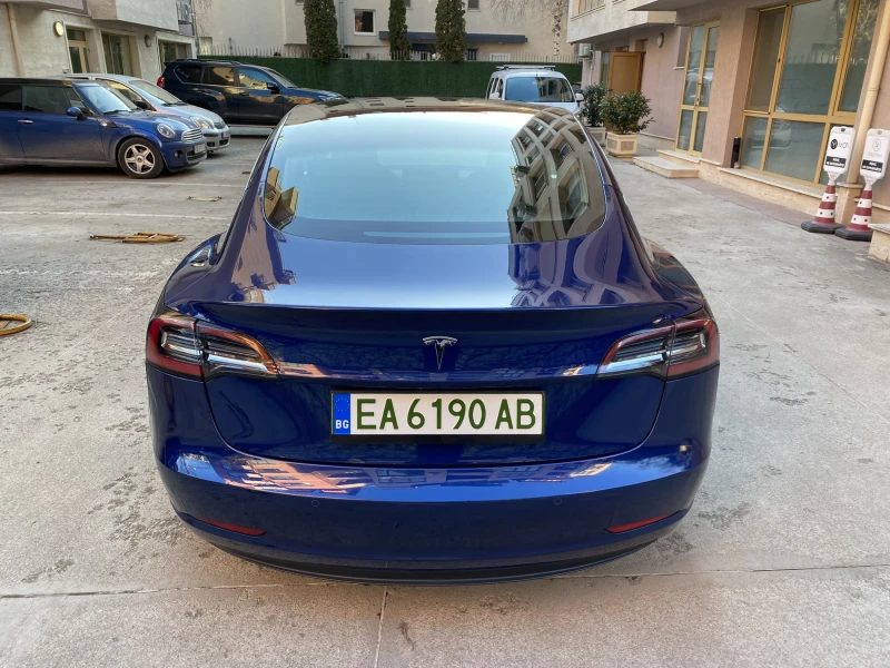 Tesla Model 3 Standard Plus RWD, снимка 4 - Автомобили и джипове - 48912285