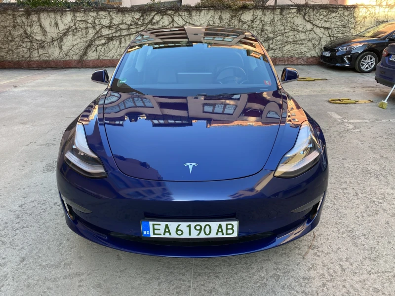 Tesla Model 3 Standard Plus RWD, снимка 8 - Автомобили и джипове - 48912285