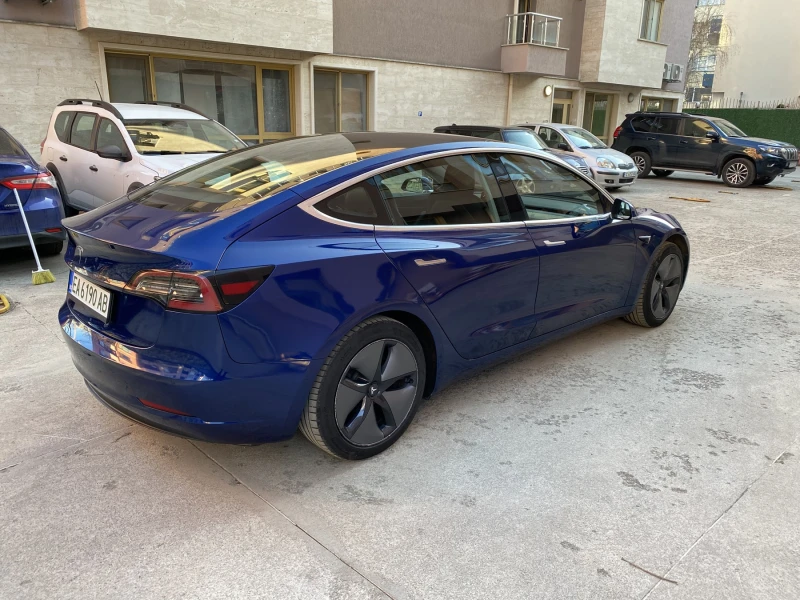 Tesla Model 3 Standard Plus RWD, снимка 5 - Автомобили и джипове - 48912285