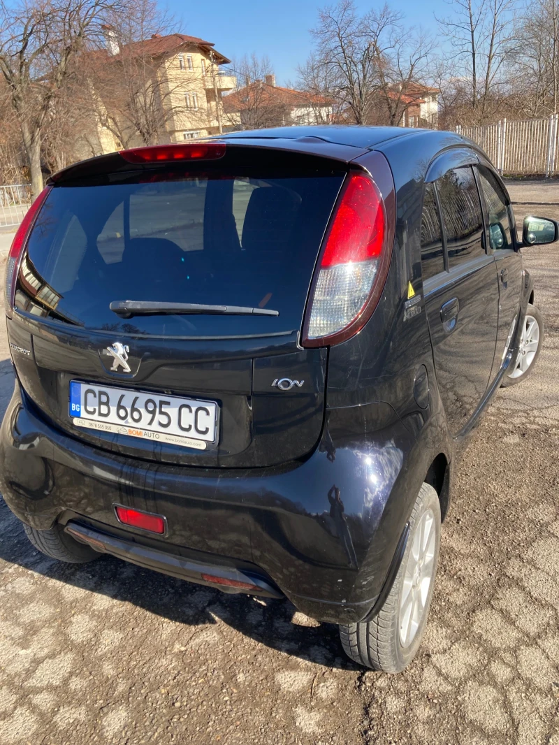 Peugeot iOn, снимка 3 - Автомобили и джипове - 48922535