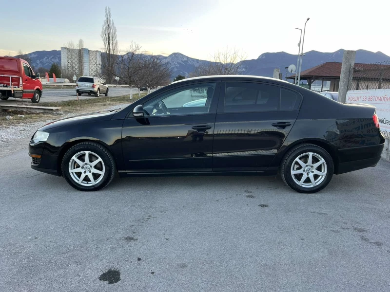 VW Passat 2.0TDI 140кс COMMON RAIL 4 MOTION КЛИМАТРОНИК, снимка 6 - Автомобили и джипове - 48922963