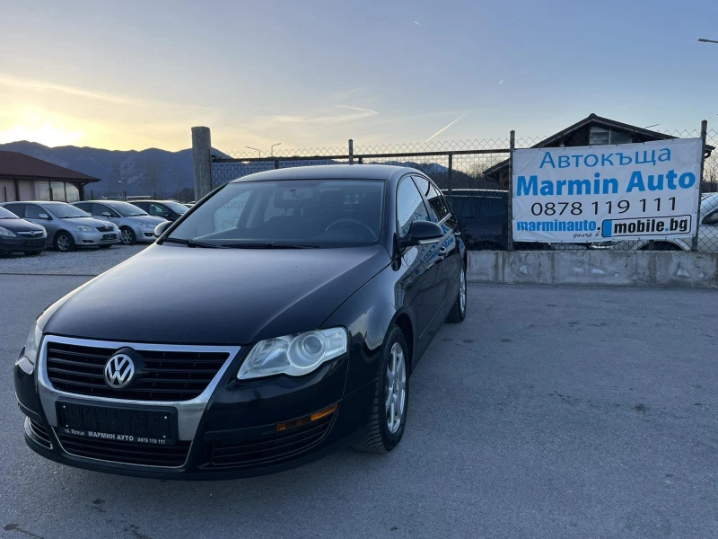 VW Passat 2.0TDI 140кс COMMON RAIL 4 MOTION КЛИМАТРОНИК, снимка 1 - Автомобили и джипове - 48922963