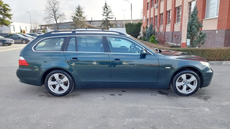 BMW 525 IX, снимка 6 - Автомобили и джипове - 49249356