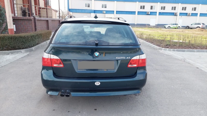 BMW 525 IX, снимка 4 - Автомобили и джипове - 49550629